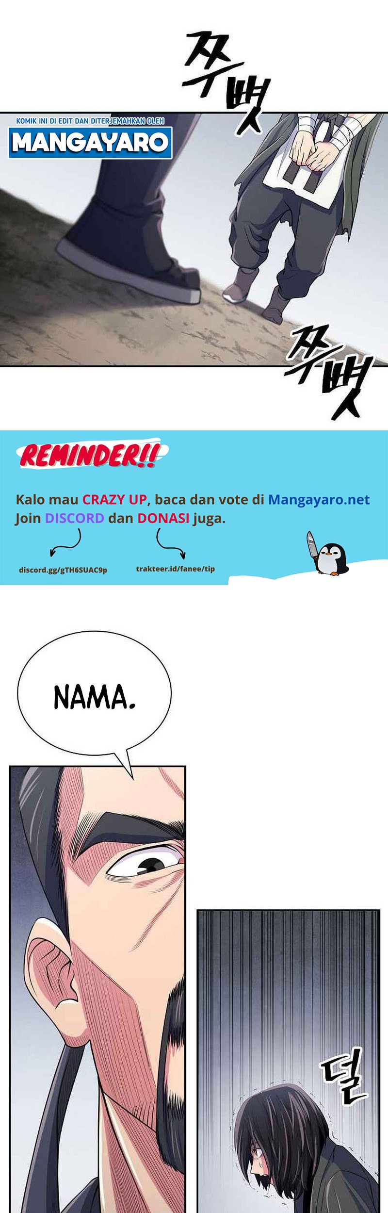 Sword Demon Island Chapter 01 Gambar 42