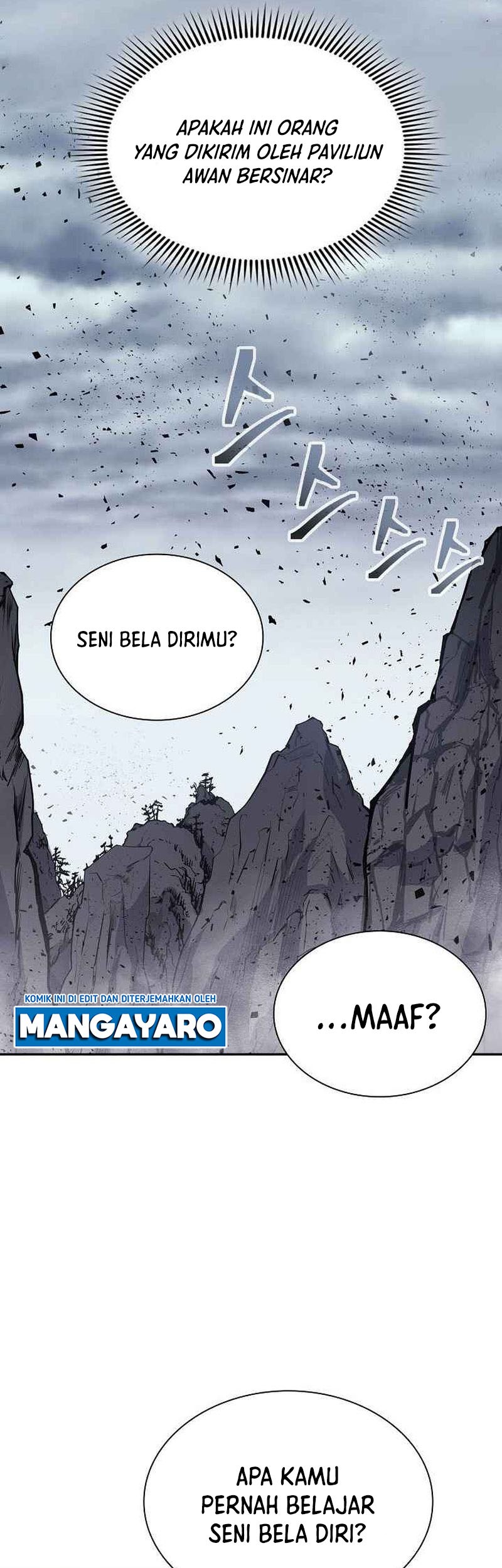 Sword Demon Island Chapter 01 Gambar 44