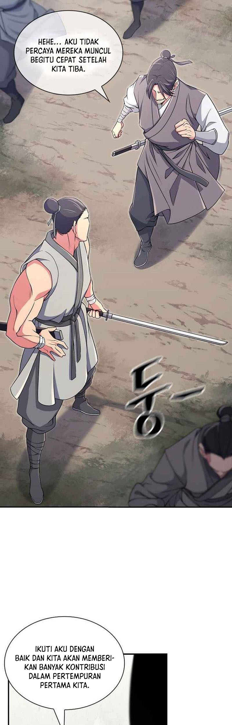 Sword Demon Island Chapter 01 Gambar 49