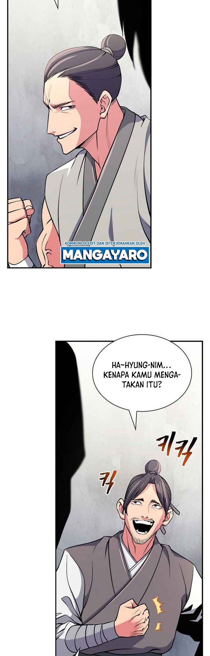 Sword Demon Island Chapter 01 Gambar 50
