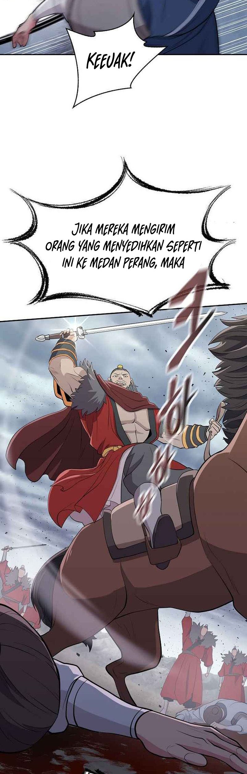 Sword Demon Island Chapter 01 Gambar 56