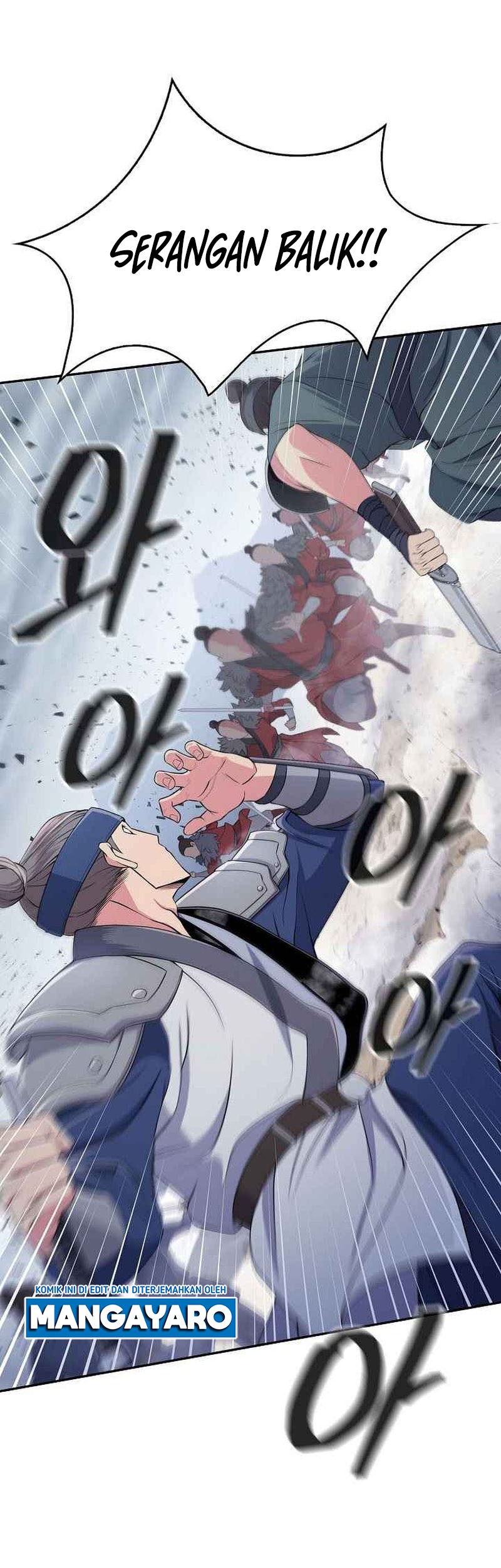 Sword Demon Island Chapter 01 Gambar 60