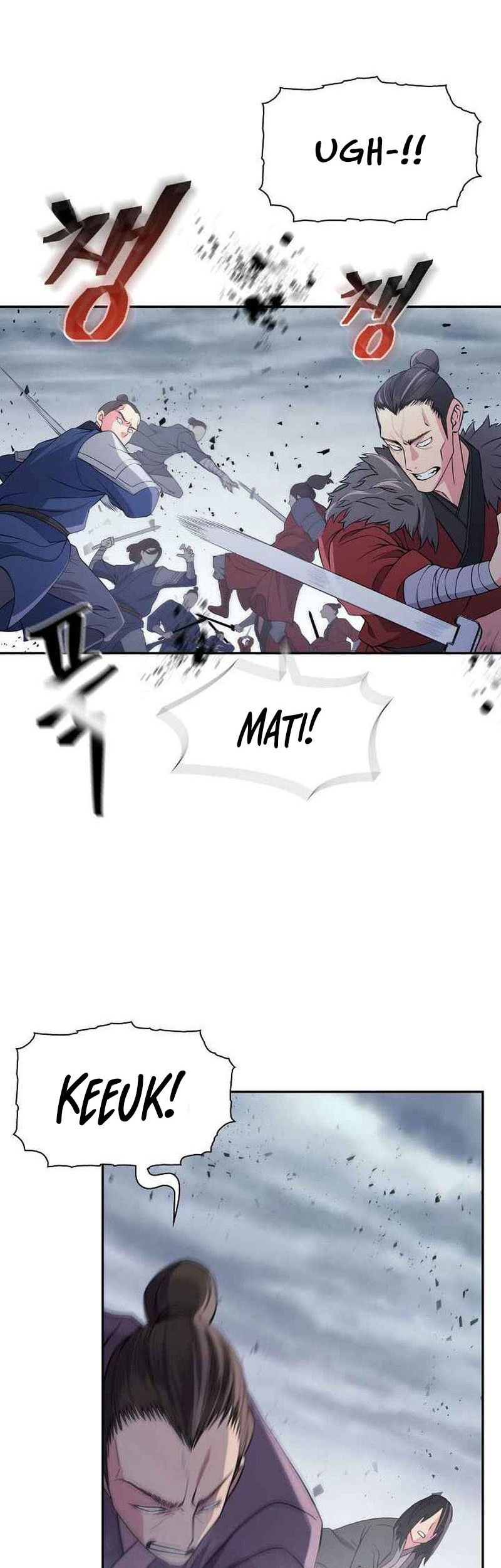 Sword Demon Island Chapter 01 Gambar 61