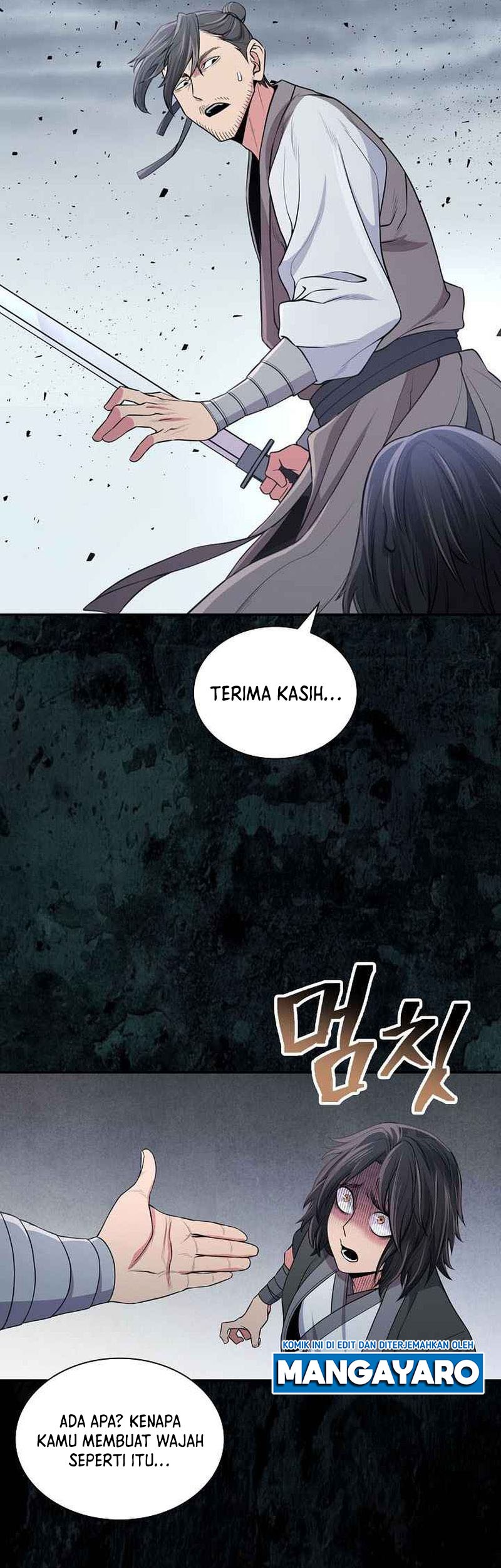 Sword Demon Island Chapter 01 Gambar 73