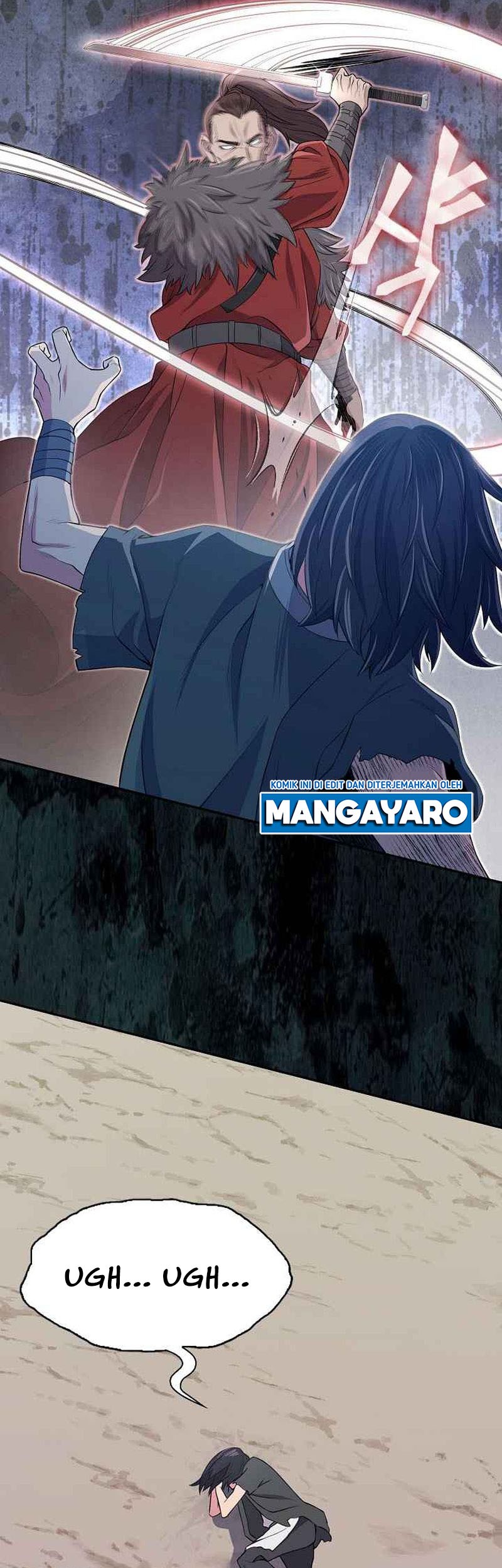 Sword Demon Island Chapter 01 Gambar 78