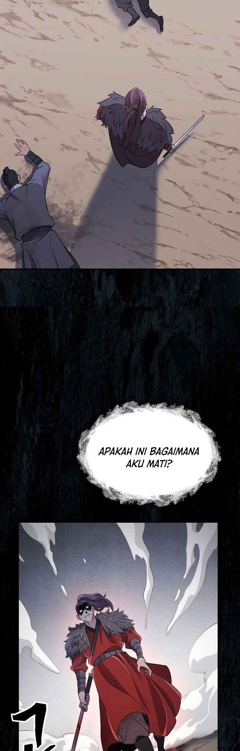 Sword Demon Island Chapter 01 Gambar 79