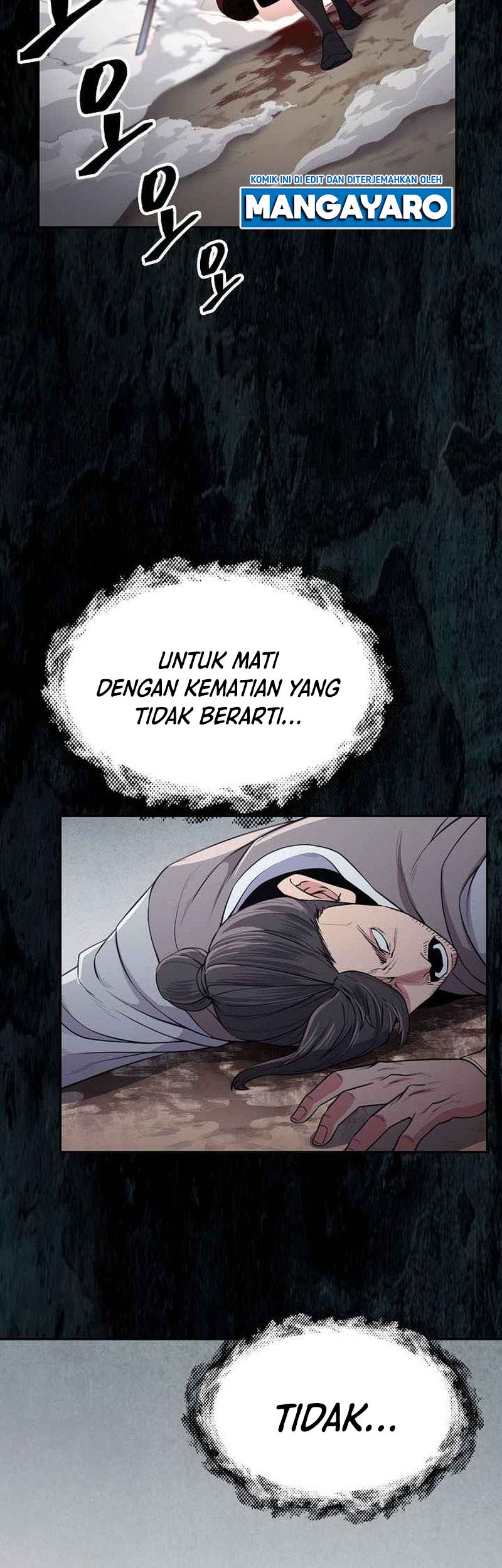 Sword Demon Island Chapter 01 Gambar 80