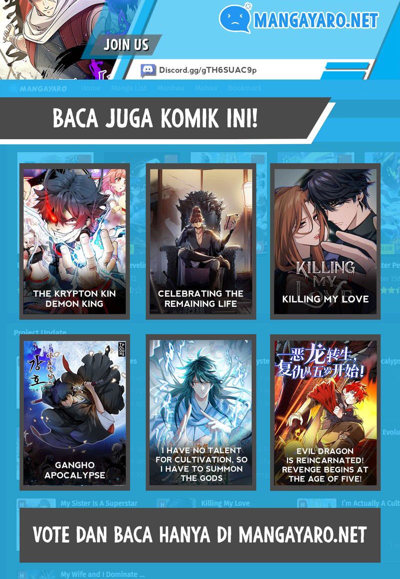 Sword Demon Island Chapter 01 Gambar 84
