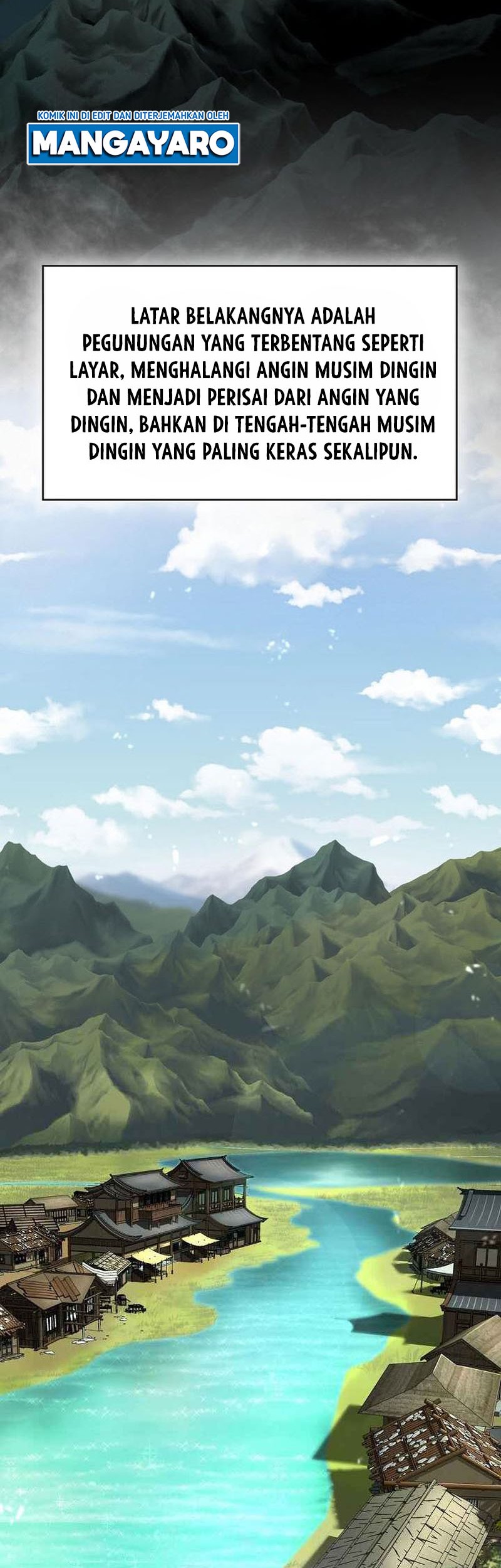 Sword Demon Island Chapter 01 Gambar 3