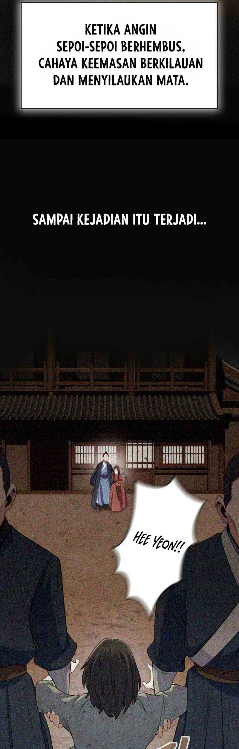 Sword Demon Island Chapter 01 Gambar 6