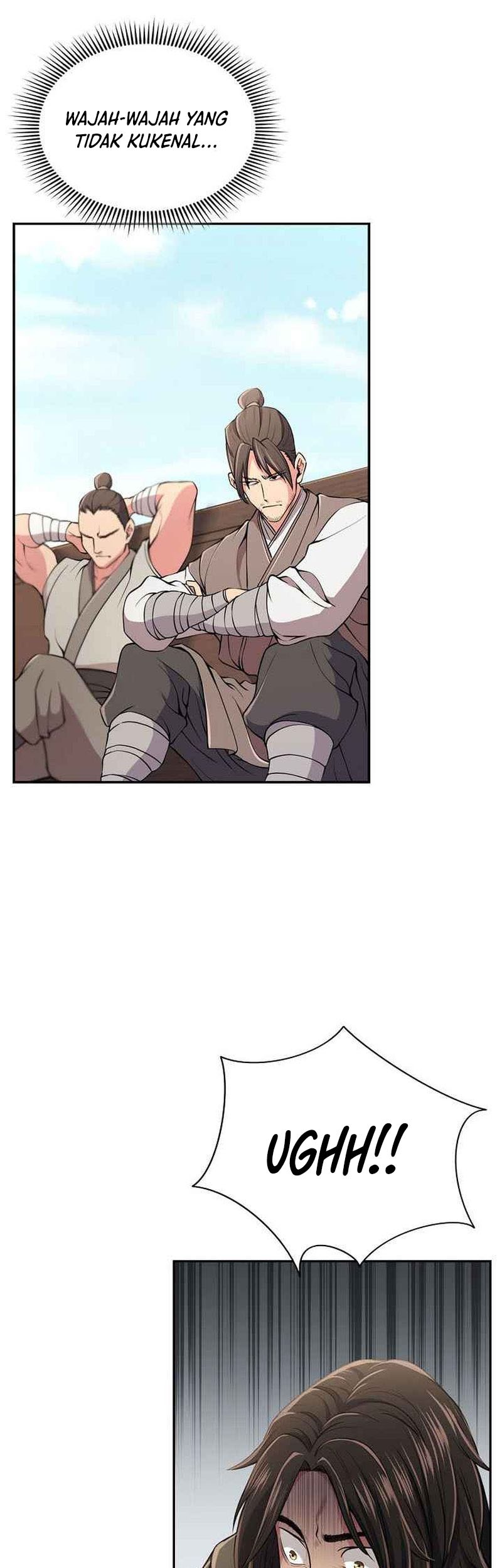 Sword Demon Island Chapter 01 Gambar 16