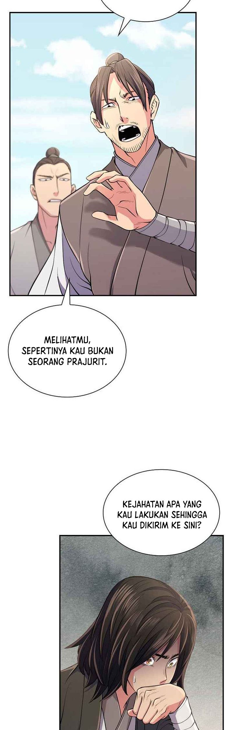 Sword Demon Island Chapter 01 Gambar 19