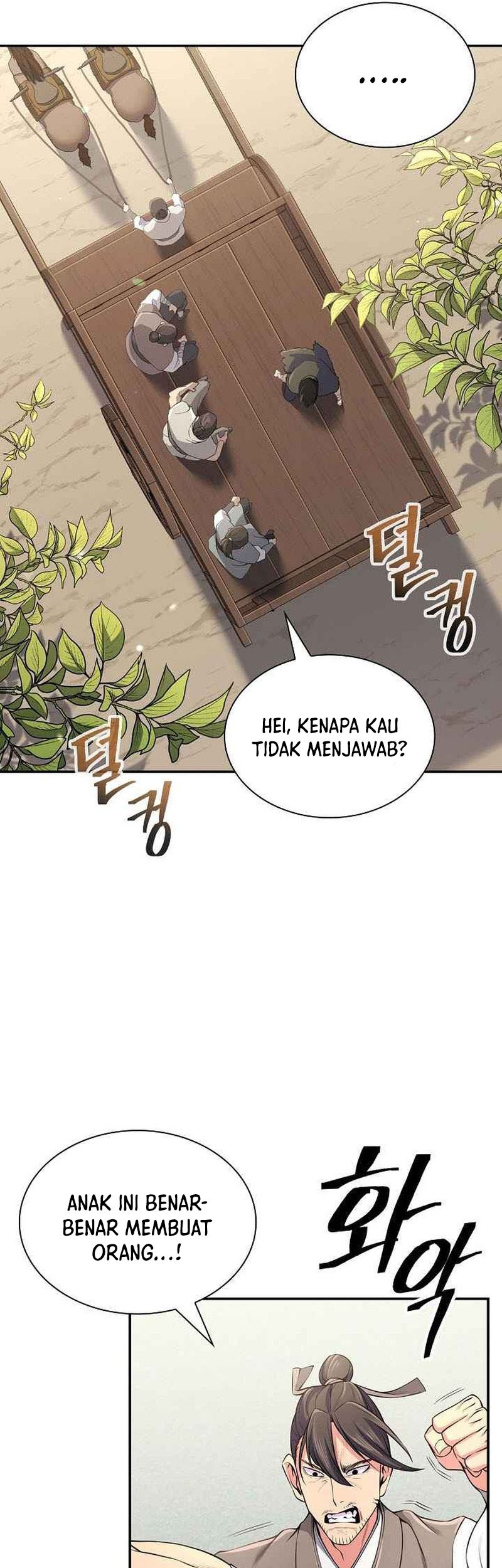 Sword Demon Island Chapter 01 Gambar 21