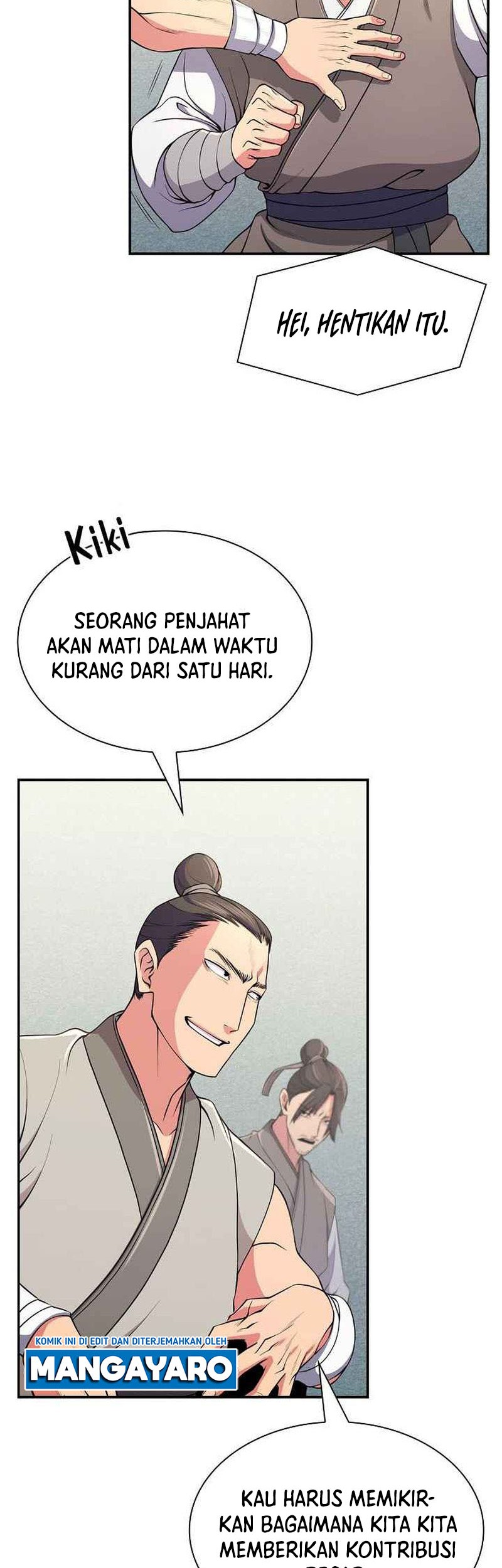 Sword Demon Island Chapter 01 Gambar 22