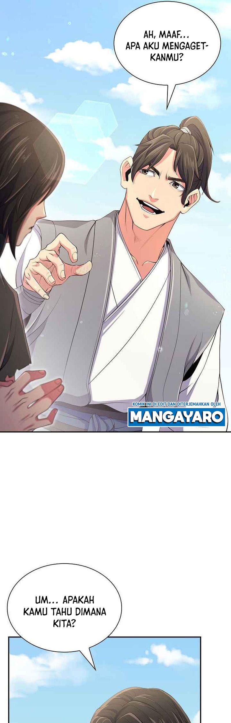 Sword Demon Island Chapter 01 Gambar 26