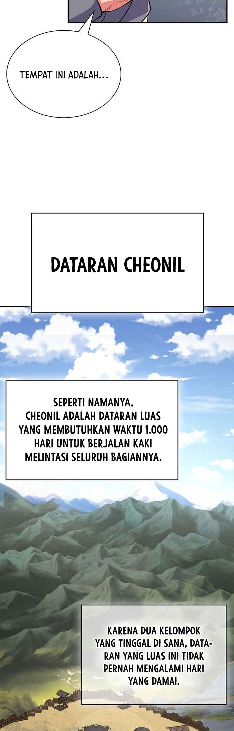 Sword Demon Island Chapter 01 Gambar 28