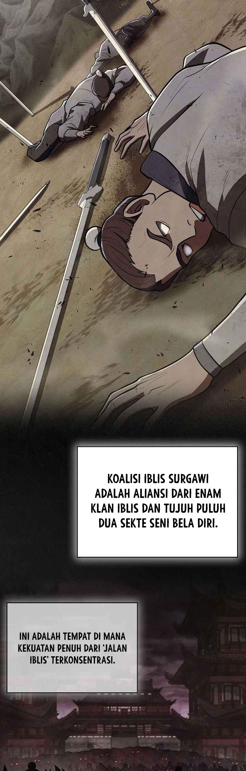 Sword Demon Island Chapter 01 Gambar 31