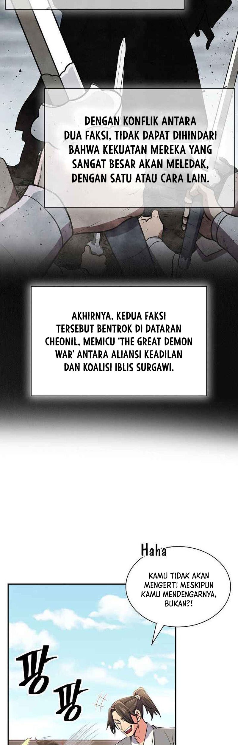 Sword Demon Island Chapter 01 Gambar 33