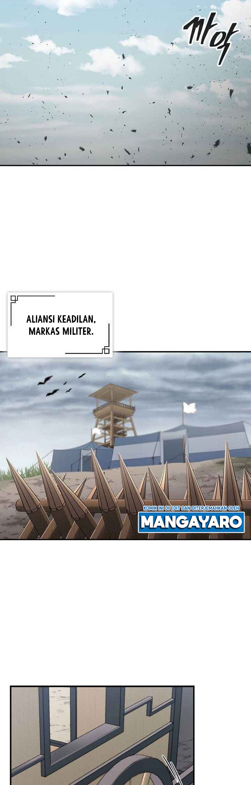 Sword Demon Island Chapter 01 Gambar 36