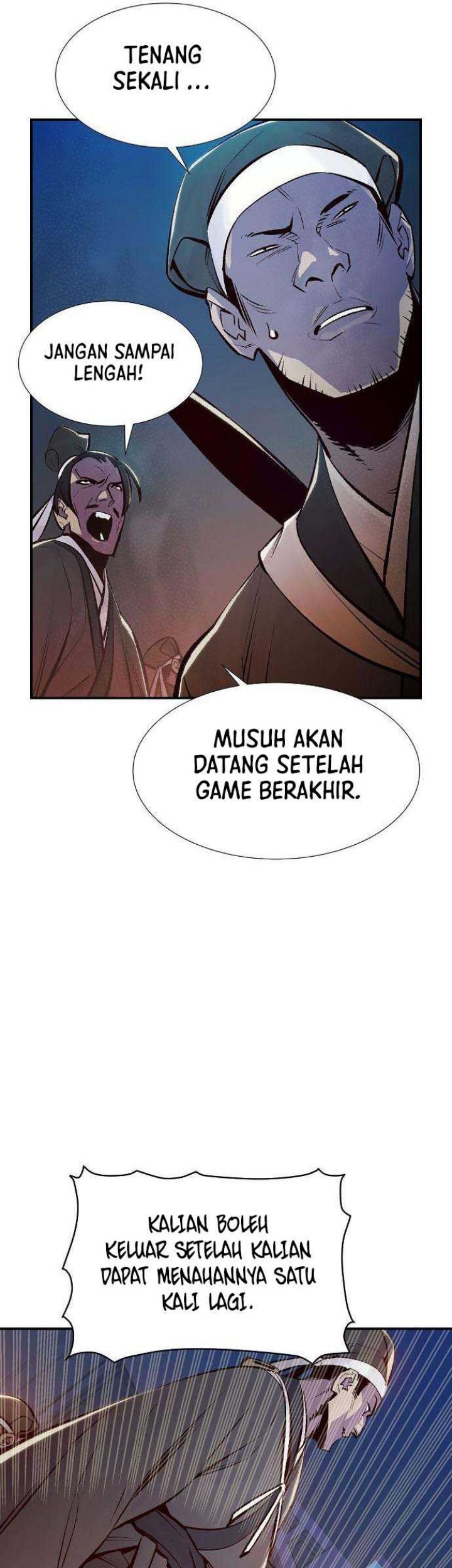 Alone Necromancer Chapter 89 Gambar 56