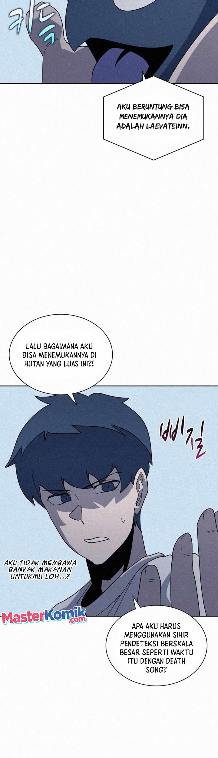 The Book Eating Magician Chapter 78 Gambar 34