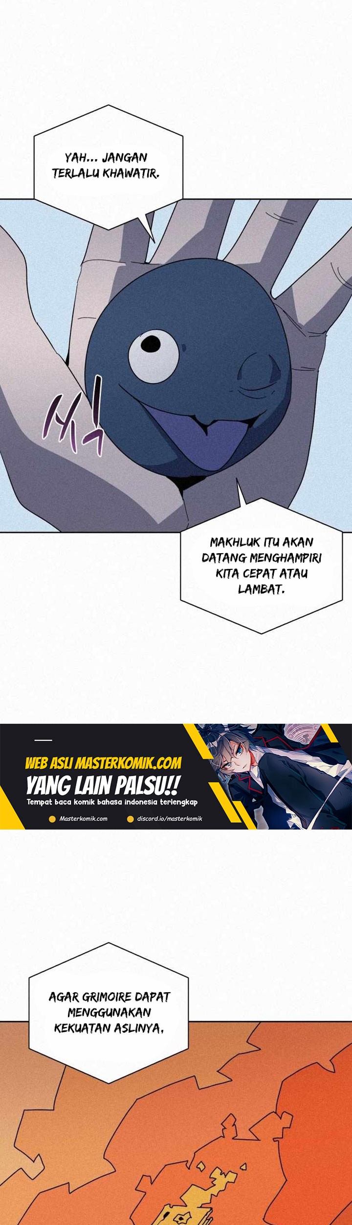 The Book Eating Magician Chapter 78 Gambar 35