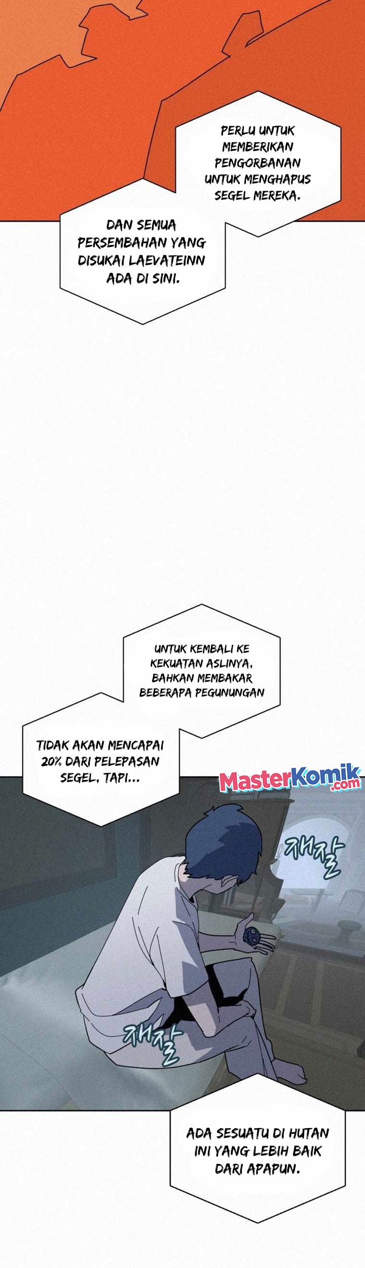 The Book Eating Magician Chapter 78 Gambar 37
