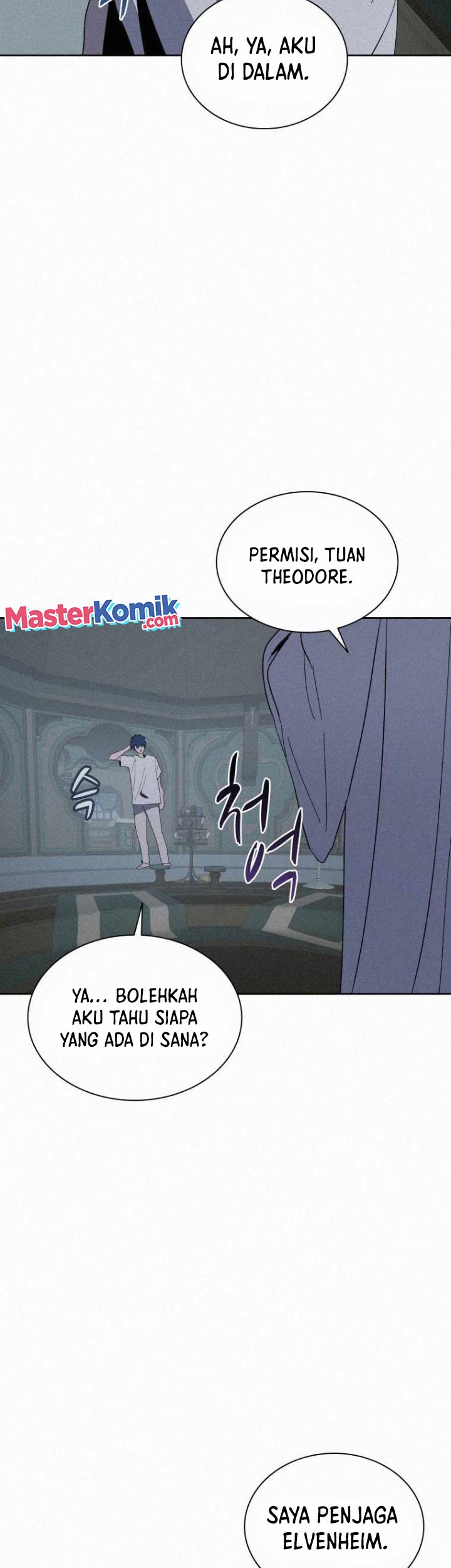 The Book Eating Magician Chapter 78 Gambar 43