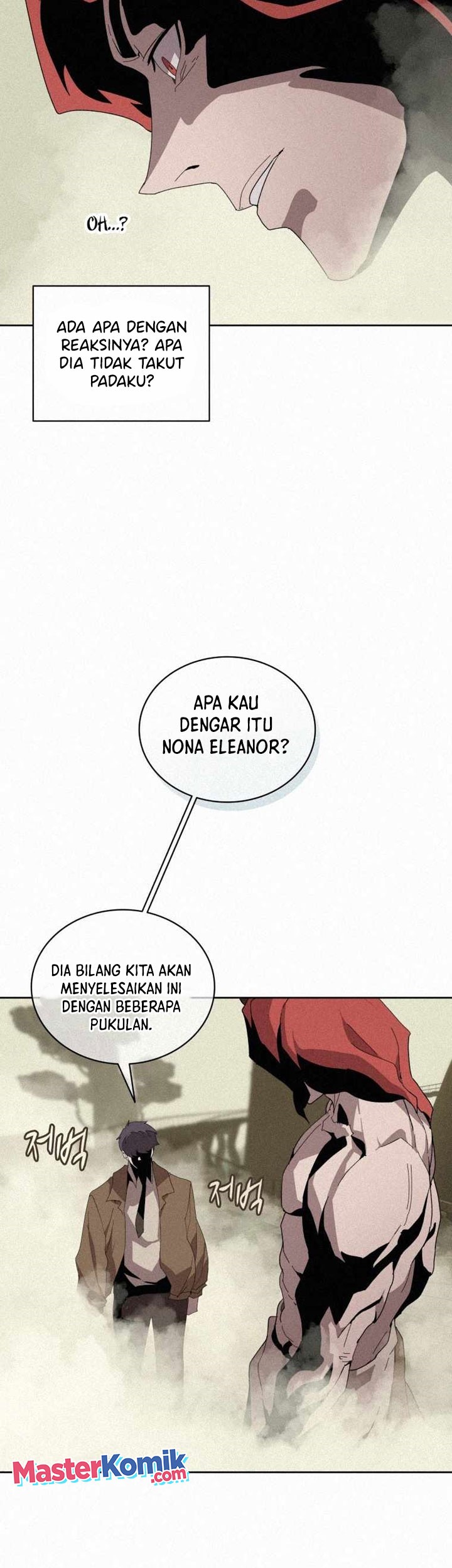The Book Eating Magician Chapter 78 Gambar 5