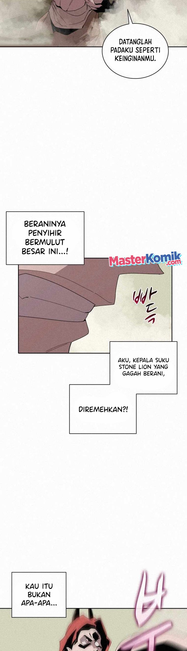 The Book Eating Magician Chapter 78 Gambar 9