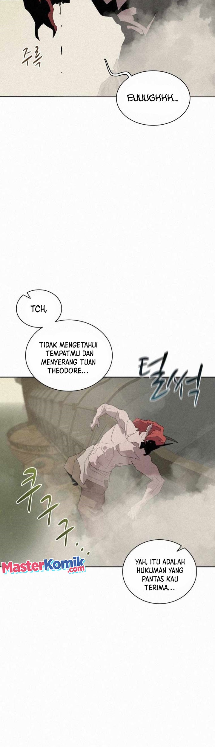 The Book Eating Magician Chapter 78 Gambar 17