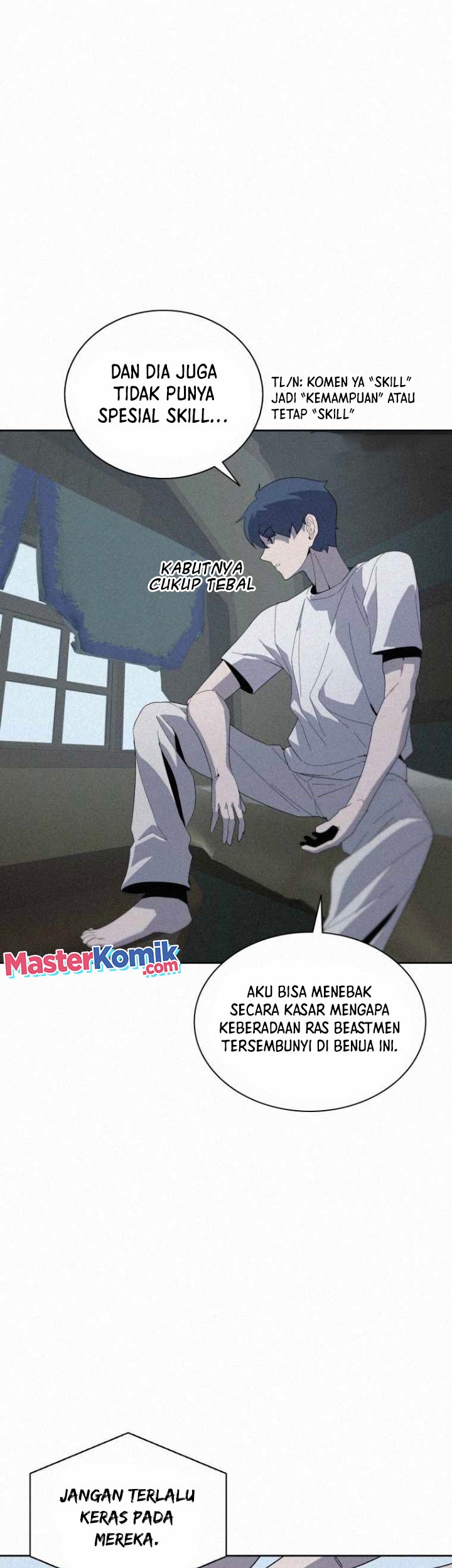 The Book Eating Magician Chapter 78 Gambar 21