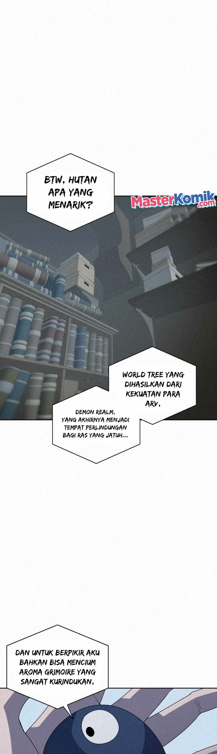 The Book Eating Magician Chapter 78 Gambar 25