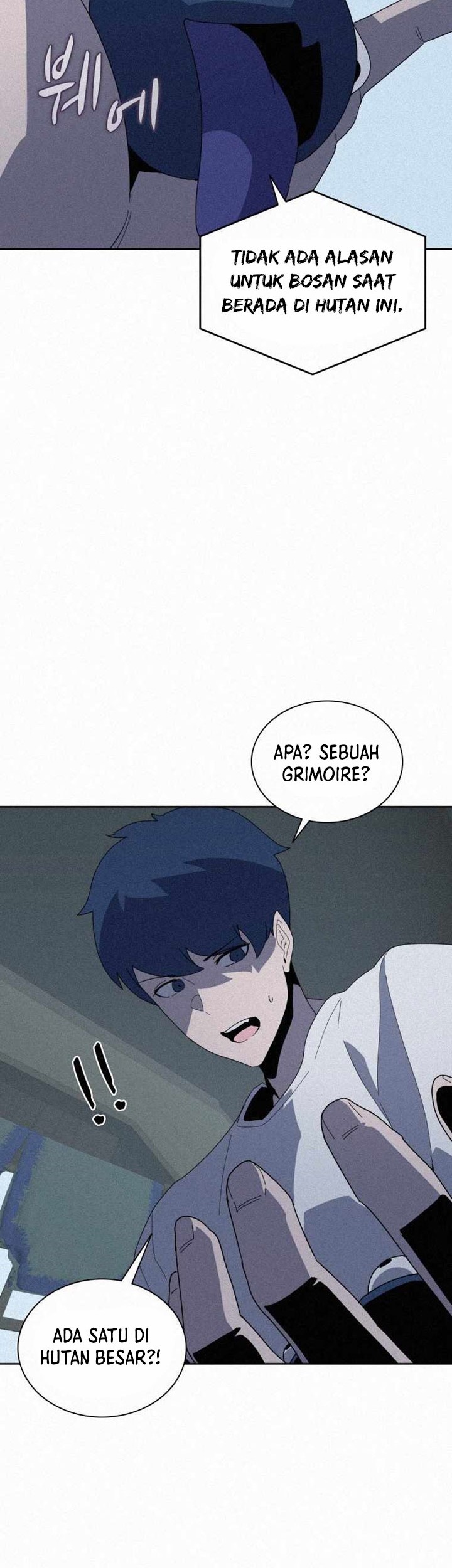 The Book Eating Magician Chapter 78 Gambar 26