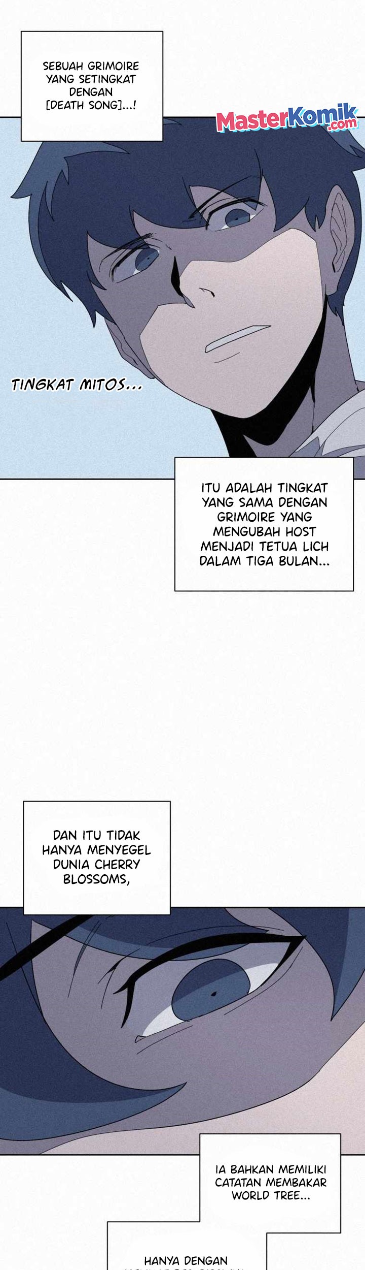 The Book Eating Magician Chapter 78 Gambar 31