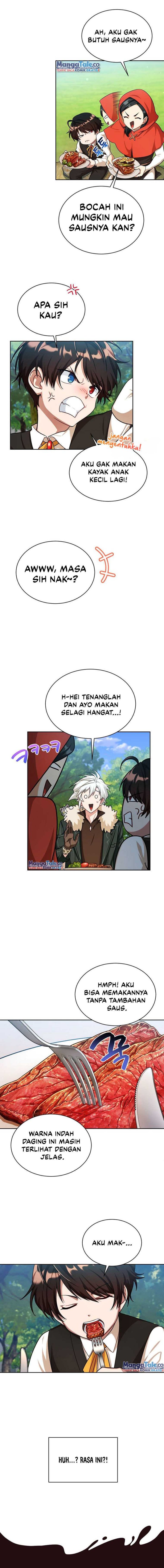 Please Have a Meal Chapter 83 Gambar 3