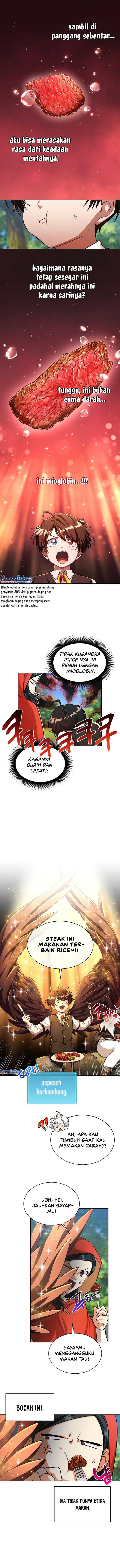 Please Have a Meal Chapter 83 Gambar 4