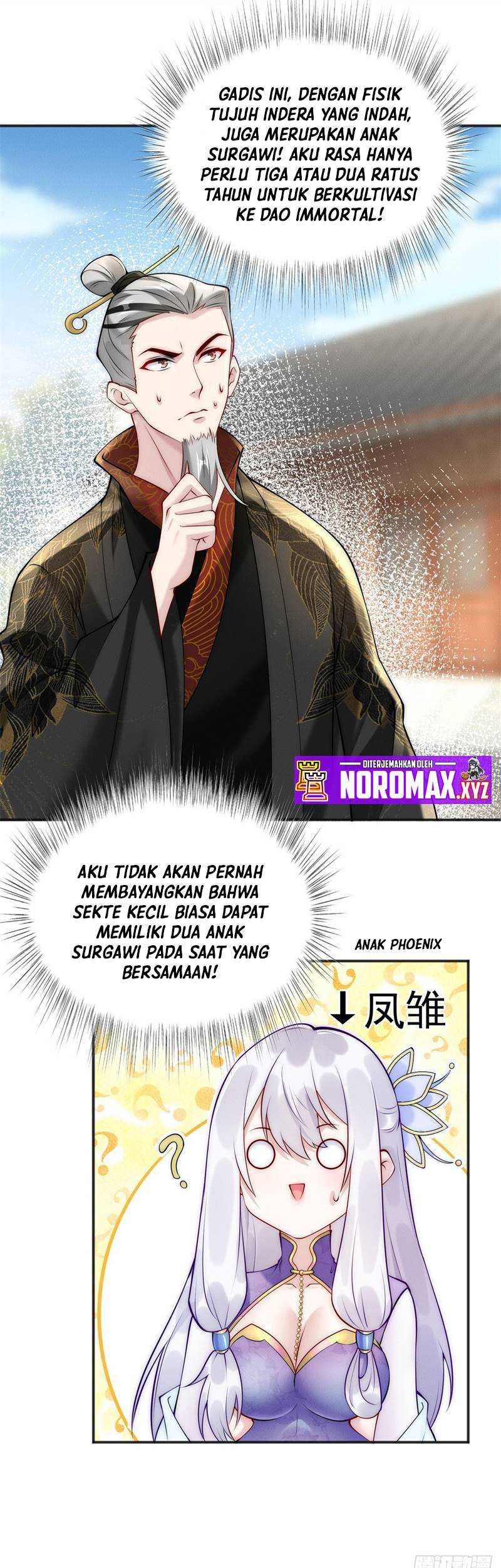 Baca Reward 100 Million Lives at the Beginning Chapter 42 Gambar 2