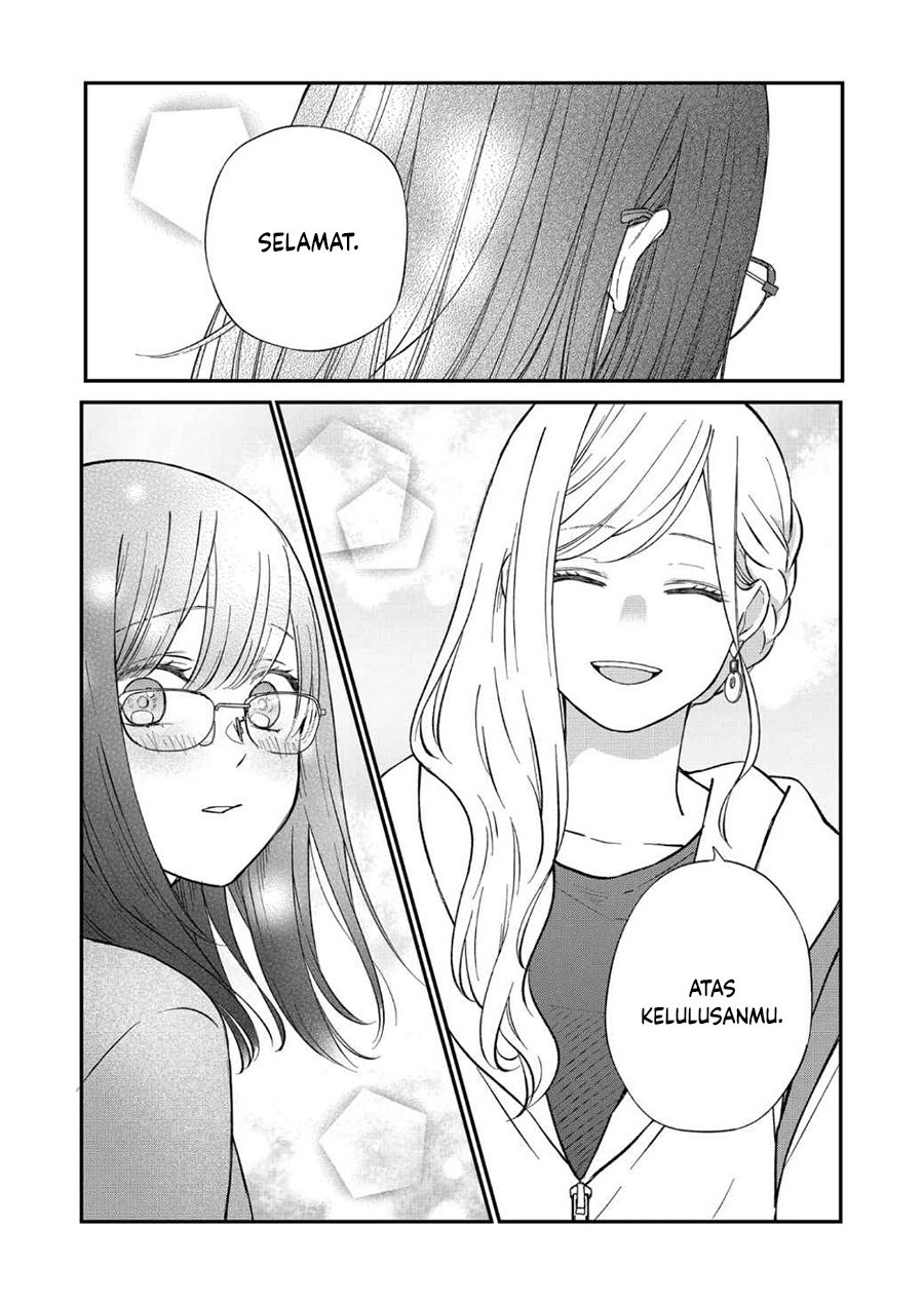 Yamada-kun to Lv999 no Koi wo Suru Chapter 71 Gambar 10