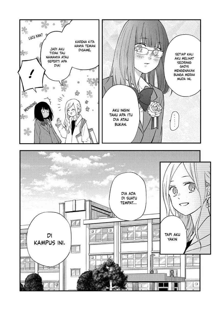 Yamada-kun to Lv999 no Koi wo Suru Chapter 71 Gambar 12
