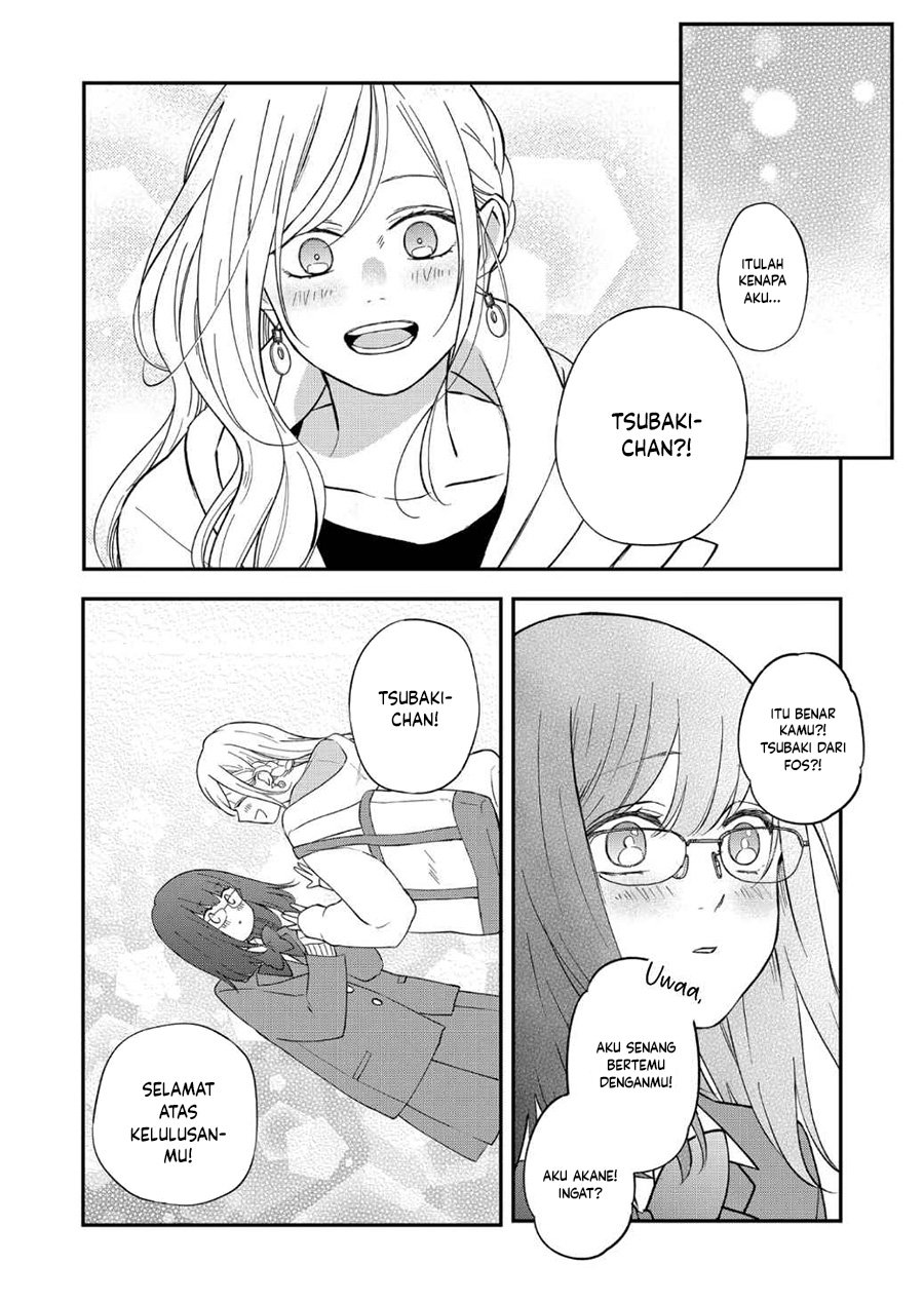 Yamada-kun to Lv999 no Koi wo Suru Chapter 71 Gambar 15