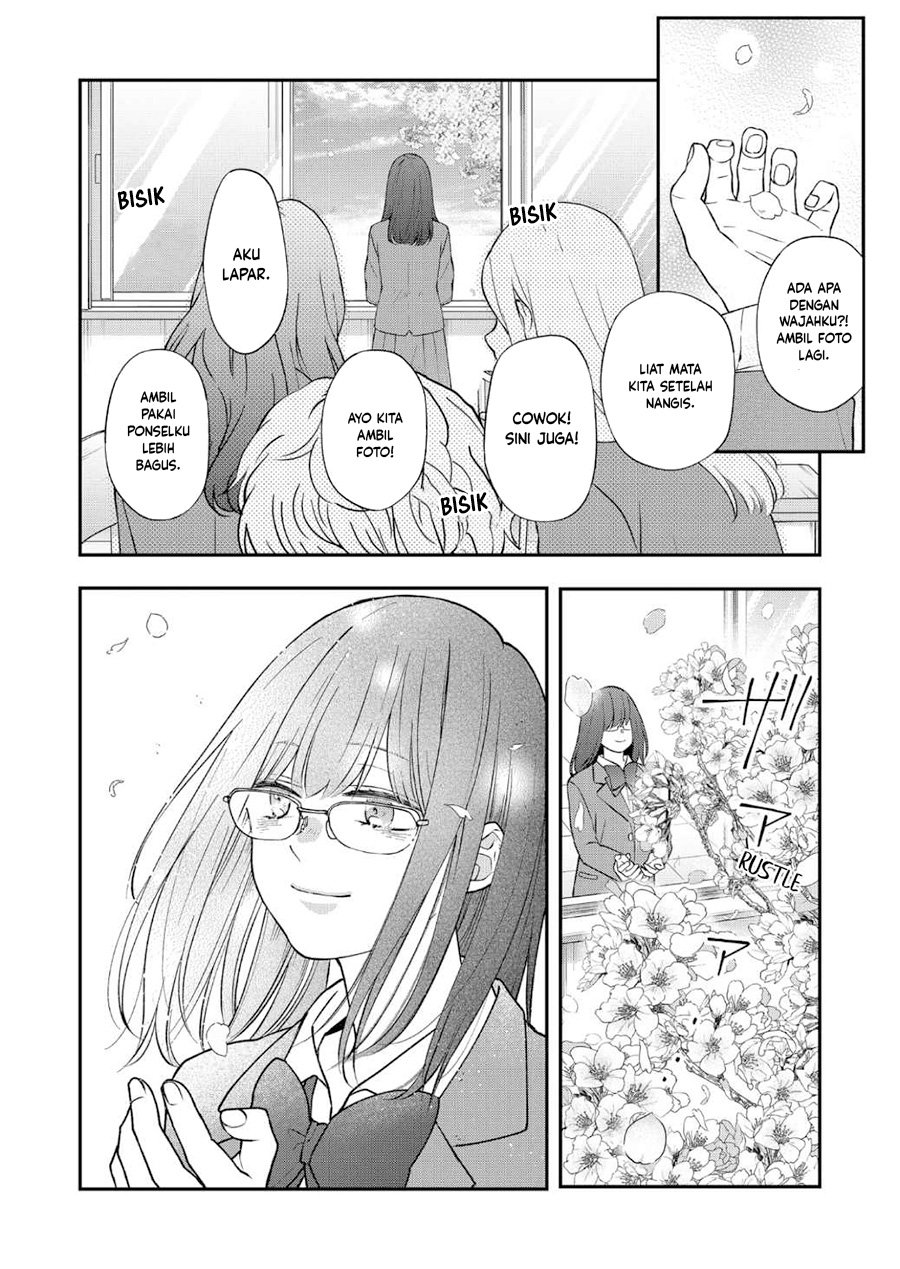 Yamada-kun to Lv999 no Koi wo Suru Chapter 71 Gambar 4