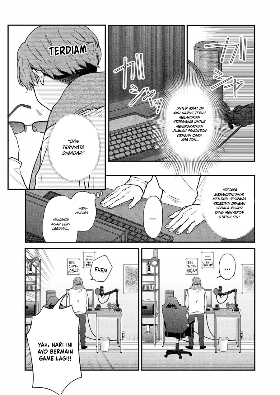 Yamada-kun to Lv999 no Koi wo Suru Chapter 70 Gambar 11
