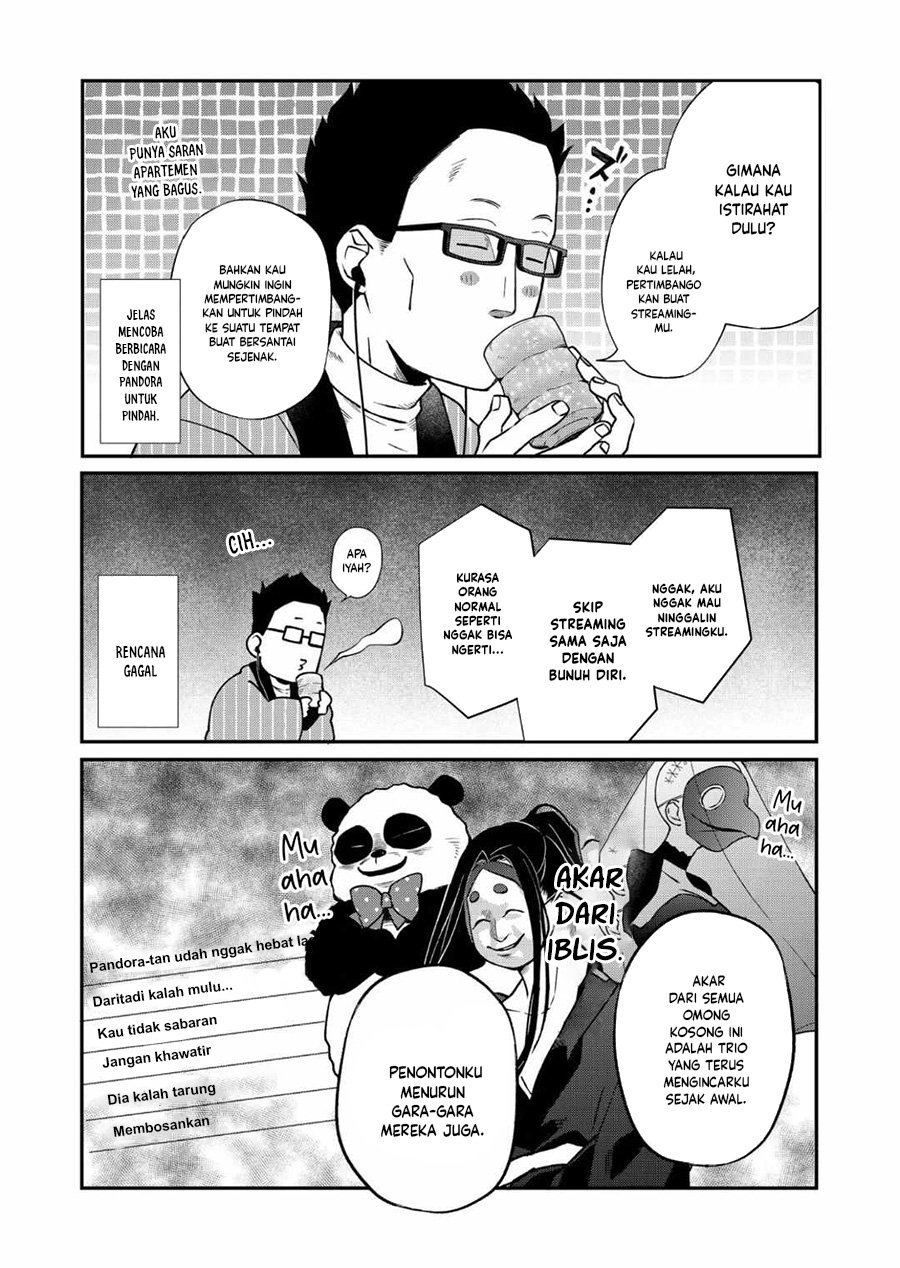 Yamada-kun to Lv999 no Koi wo Suru Chapter 70 Gambar 4