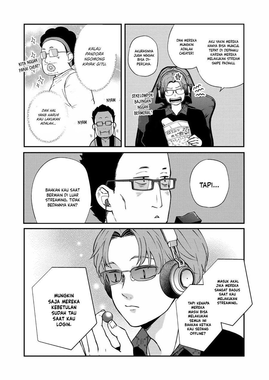 Yamada-kun to Lv999 no Koi wo Suru Chapter 70 Gambar 6