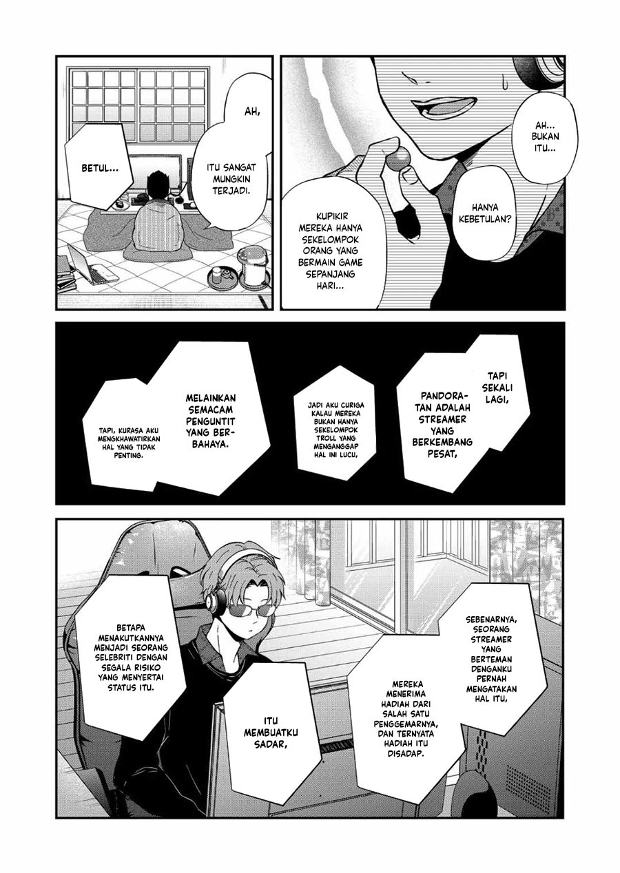 Yamada-kun to Lv999 no Koi wo Suru Chapter 70 Gambar 7