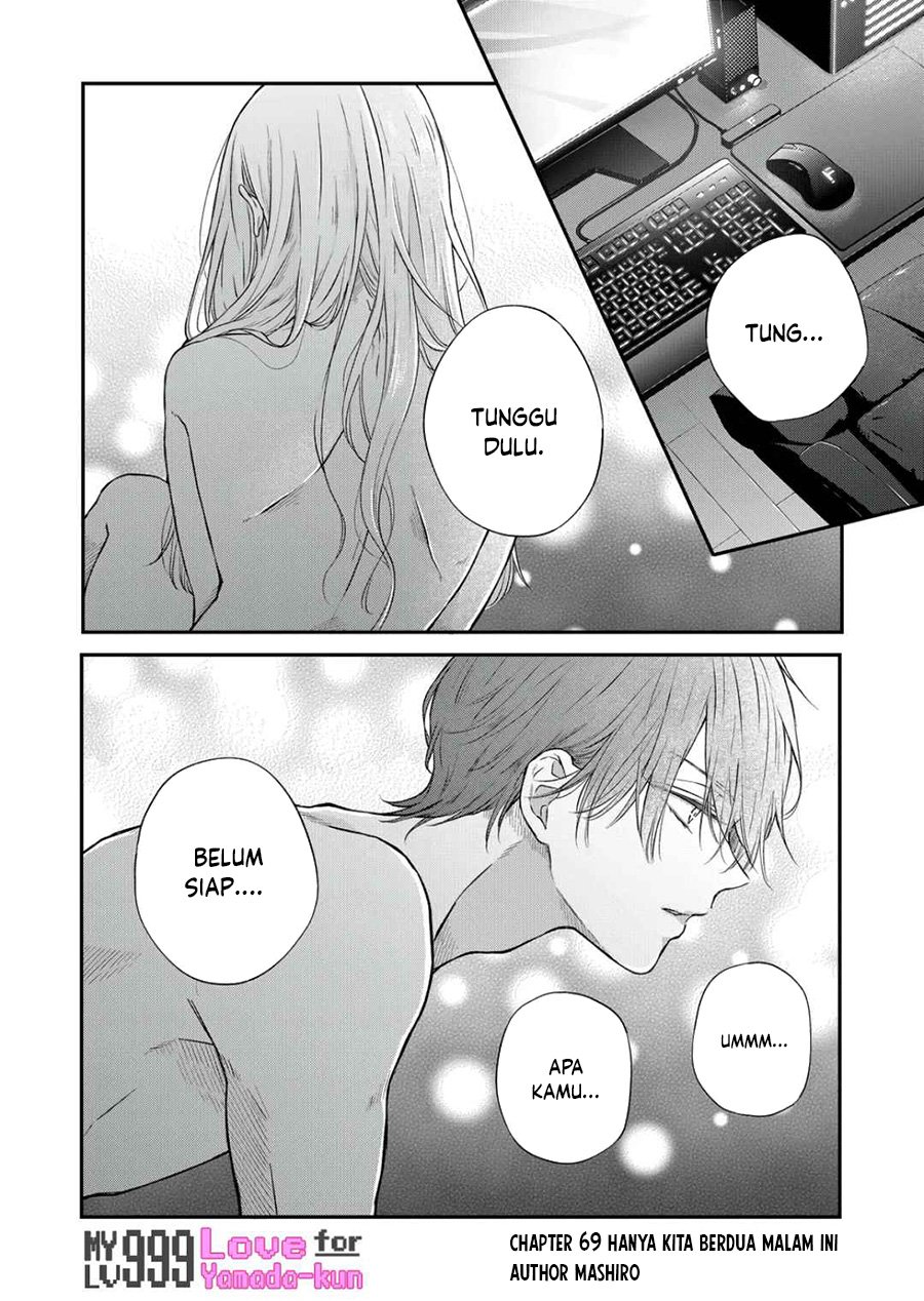 Baca Yamada-kun to Lv999 no Koi wo Suru Chapter 69 Gambar 2