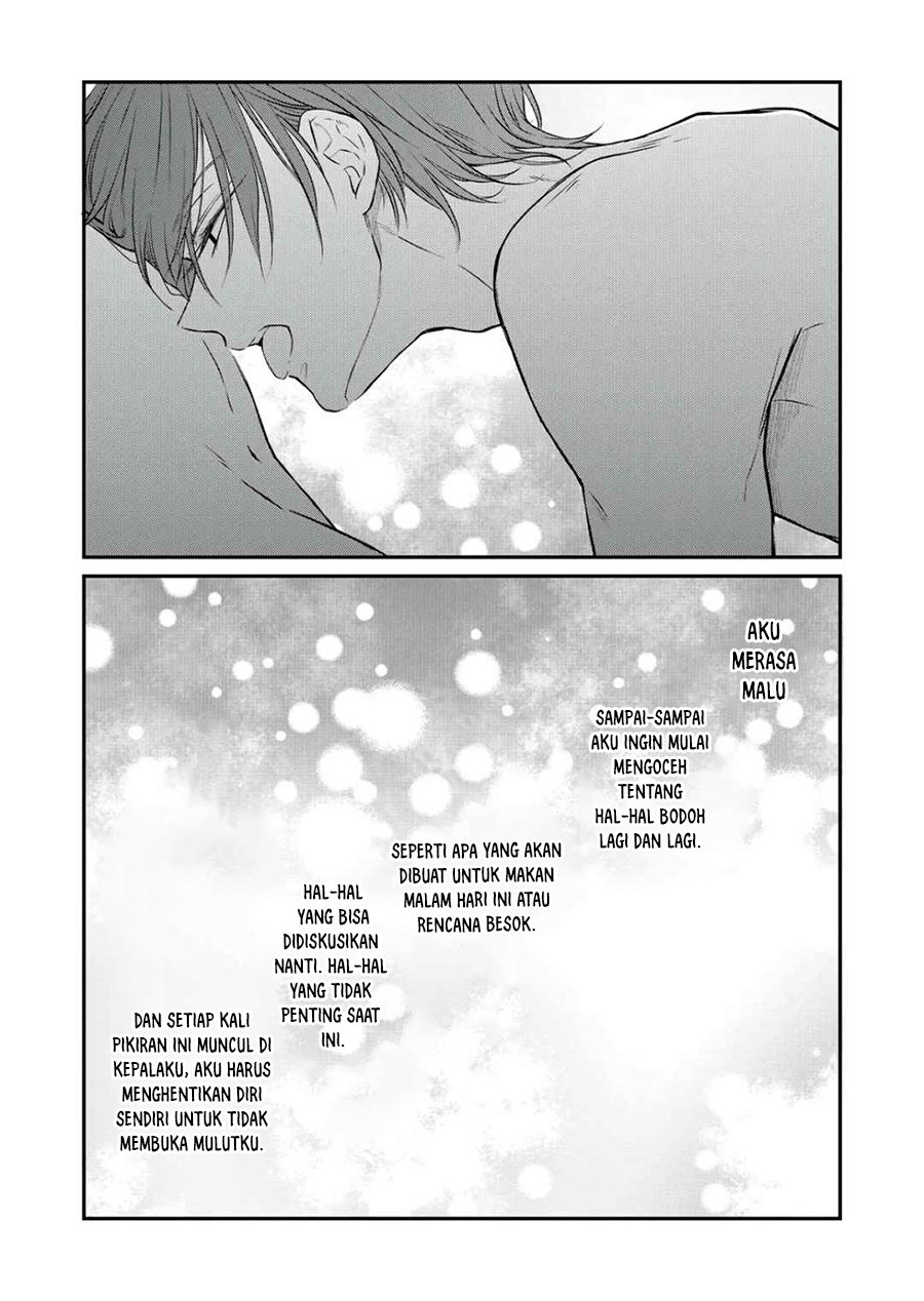 Yamada-kun to Lv999 no Koi wo Suru Chapter 69 Gambar 7