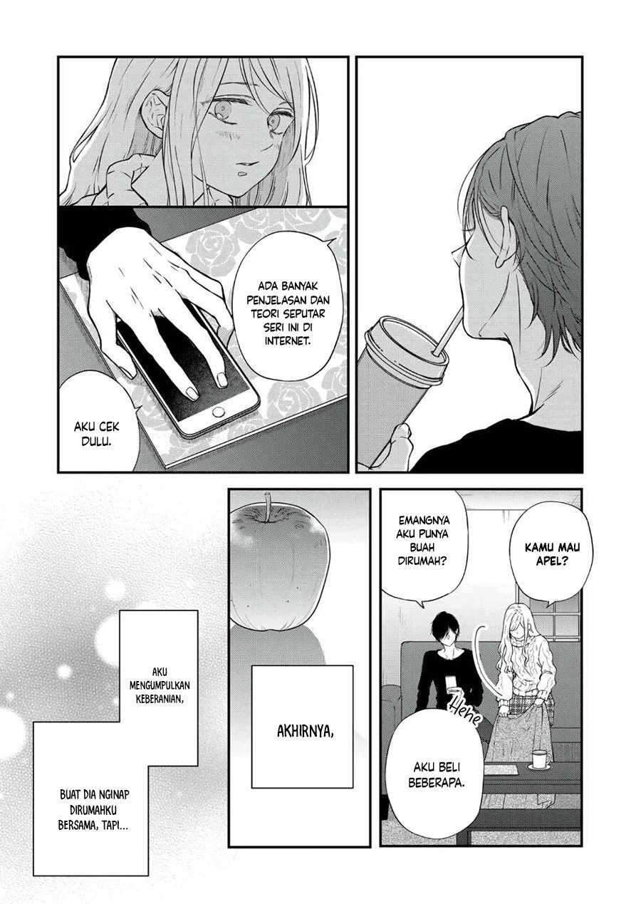 Yamada-kun to Lv999 no Koi wo Suru Chapter 68 Gambar 4