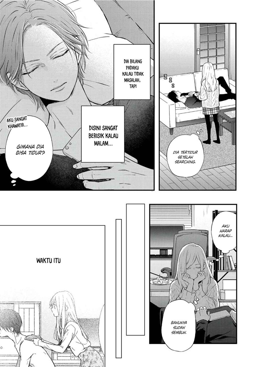 Yamada-kun to Lv999 no Koi wo Suru Chapter 68 Gambar 6